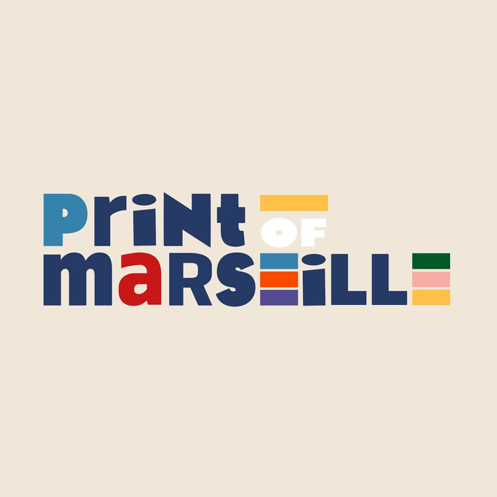 Print of Marseille Imprimeur