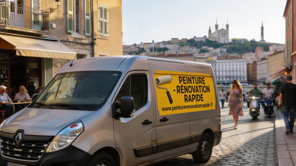 Panneau magnétique véhicule en circulation : 200 000 vues mensuelles en moyenne.